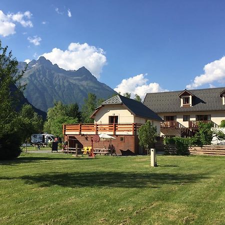 Ferme Noemie Villa Le Bourg-dʼOisans Exterior foto