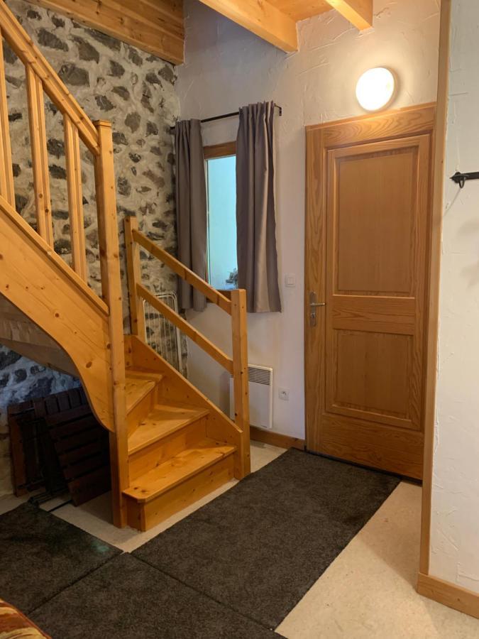 Ferme Noemie Villa Le Bourg-dʼOisans Exterior foto