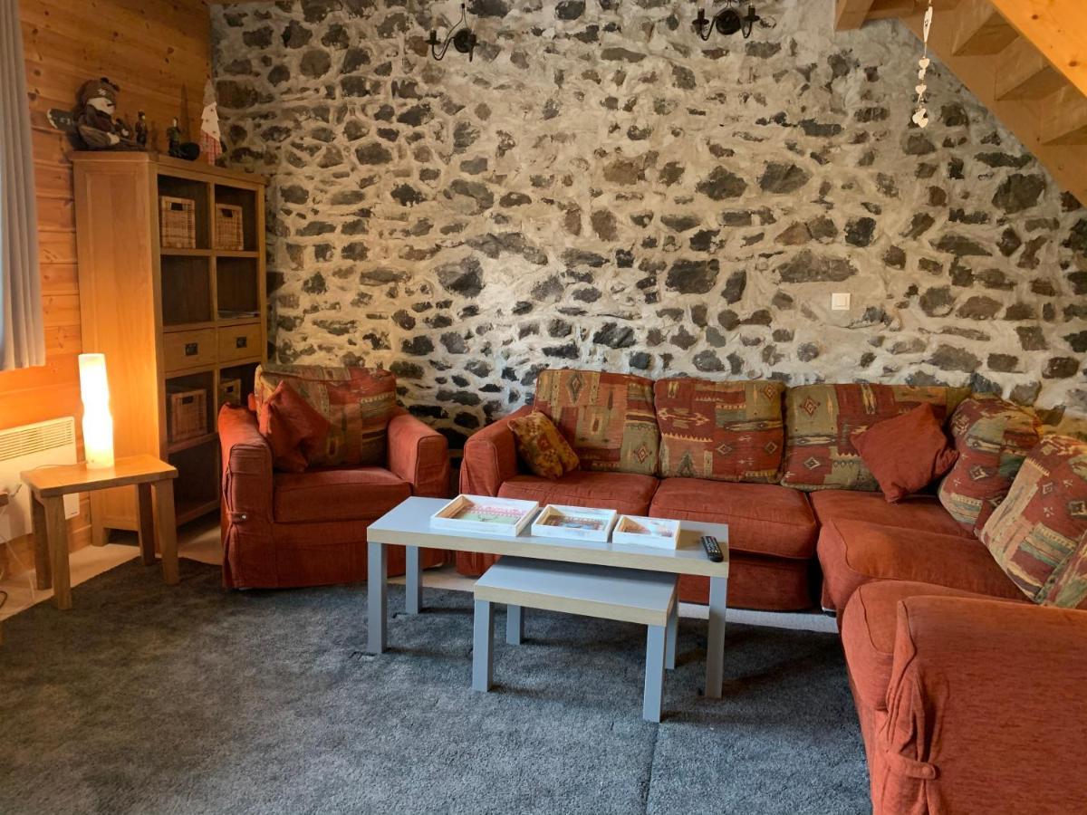 Ferme Noemie Villa Le Bourg-dʼOisans Exterior foto