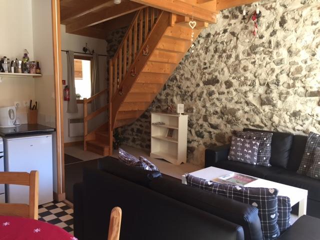 Ferme Noemie Villa Le Bourg-dʼOisans Exterior foto