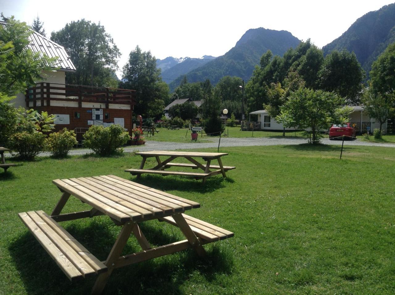 Ferme Noemie Villa Le Bourg-dʼOisans Exterior foto